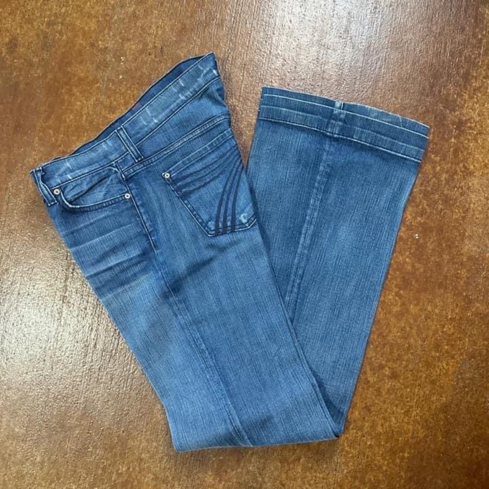Seven for all Mankind Dojo Jeans
